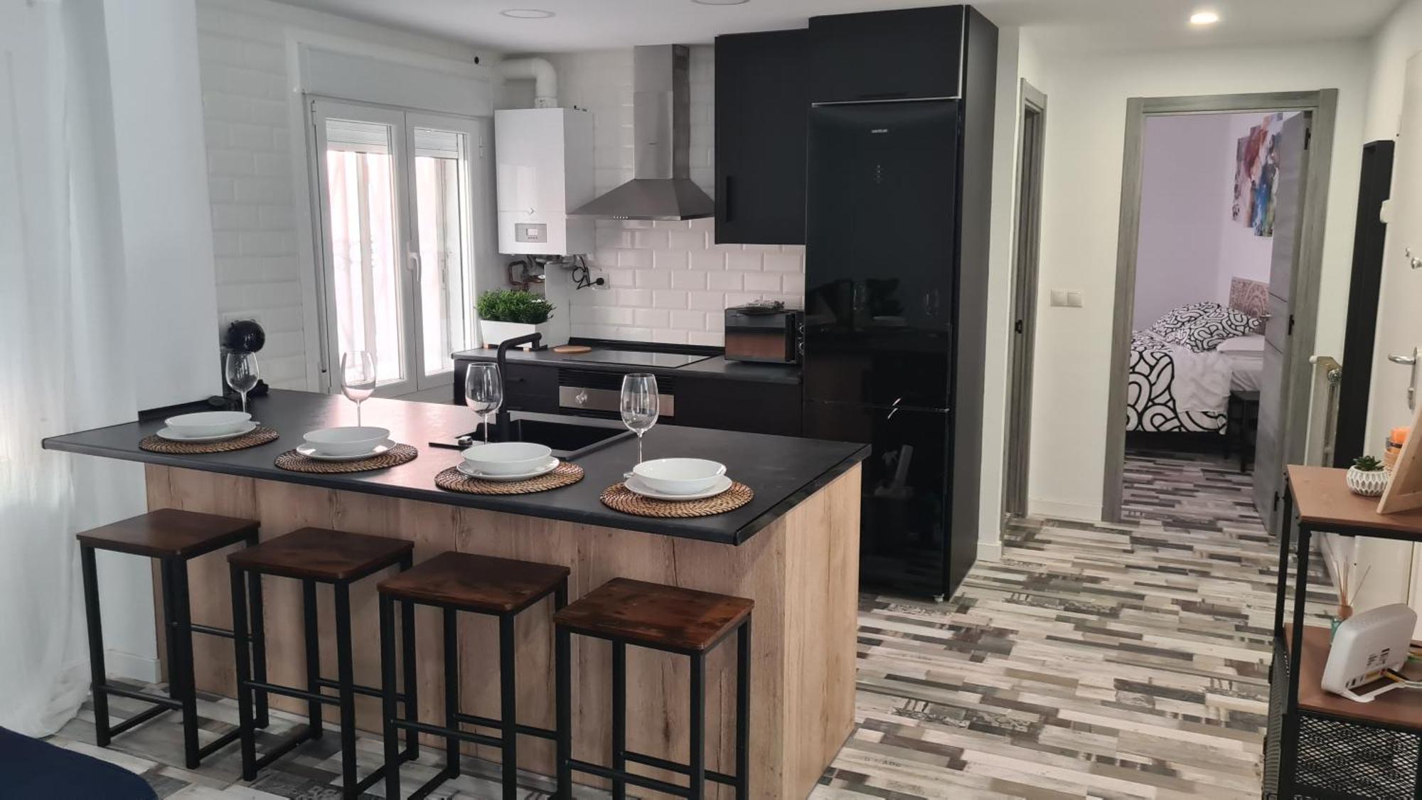 Apartamento Soria Calaveron Exterior photo